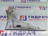 Обшивка стойки задней правой верхняя Volkswagen Passat CC 3C8867242