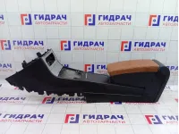 Консоль центральная Volkswagen Passat CC 3C1863243L