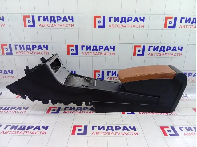 Консоль центральная Volkswagen Passat CC 3C1863243L