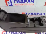 Консоль центральная Volkswagen Passat CC 3C1863243L