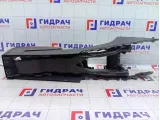 Консоль центральная Volkswagen Passat CC 3C1863243L