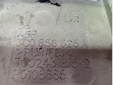 Кожух рулевой колонки комплект Volkswagen Passat CC 3C0858559H
