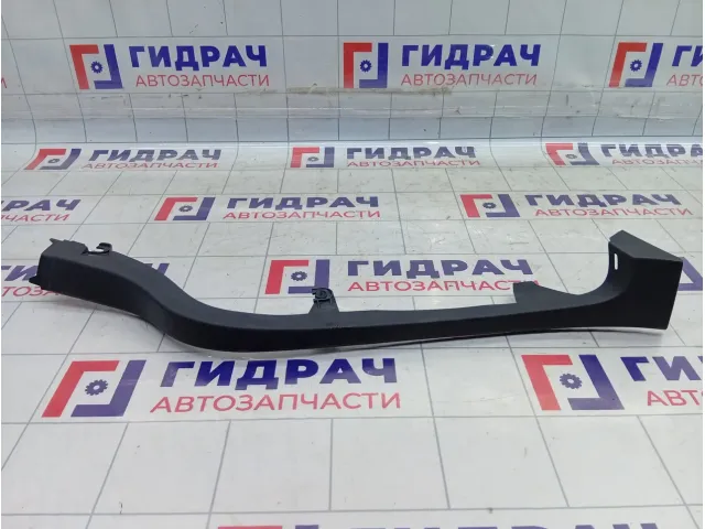 Обшивка стойки задней правой нижняя Volkswagen Passat CC 3C8867766