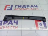 Обшивка стойки передней левой нижняя Volkswagen Passat CC 3C8868237