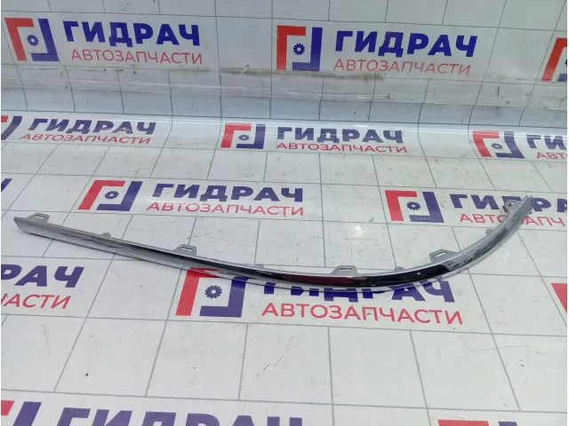 Молдинг бампера задний левый Volkswagen Passat CC 3C8807459A