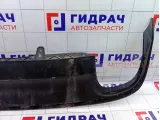 Юбка бампера заднего Volkswagen Passat CC 3C8807521