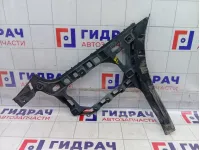 Кронштейн бампера задний левый Volkswagen Passat CC 3C8807393B