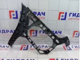 Кронштейн бампера задний левый Volkswagen Passat CC 3C8807393B