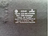 Полка (шторка) задняя Volkswagen Passat CC 3C8863413