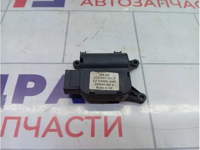 Моторчик заслонки отопителя (печки) Volkswagen Passat CC 3C1907511F