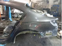 Крыло заднее левое Volkswagen Passat CC