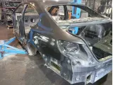 Крыло заднее левое Volkswagen Passat CC