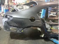 Крыло заднее правое Volkswagen Passat CC