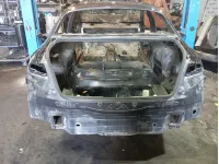 Панель задняя Volkswagen Passat CC 3C8813301