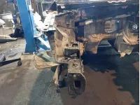 Лонжерон передний правый Volkswagen Passat CC