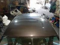 Крыша Volkswagen Passat CC 3C8817111