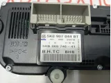 Блок управления климатической установкой Volkswagen Passat CC 5K0907044ES