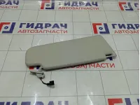 Козырек солнцезащитный левый Volkswagen Passat CC 1K0857551N2F4