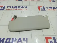 Козырек солнцезащитный правый Volkswagen Passat CC 1K0857552K2F4