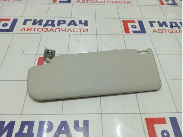 Козырек солнцезащитный правый Volkswagen Passat CC 1K0857552K2F4