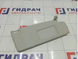 Козырек солнцезащитный правый Volkswagen Passat CC 1K0857552K2F4