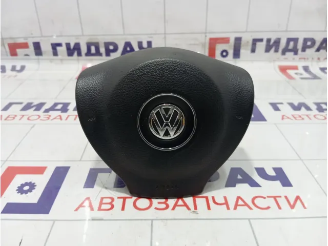 Подушка безопасности в рулевое колесо Volkswagen Passat CC 3C8880201AH81U