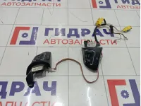 Блок кнопок в рулевое колесо Volkswagen Passat CC 3C8998537B
