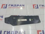 Накладка двери вертикальная передней правой Volkswagen Passat CC 3C8853318B