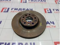 Диск тормозной передний Volkswagen Passat CC 5Q0615301F