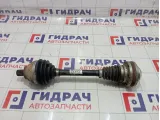 Привод передний левый Volkswagen Passat CC 2K3407271B