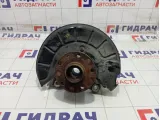 Кулак поворотный передний левый Volkswagen Passat CC 3C0407253F