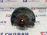 Кулак поворотный передний левый Volkswagen Passat CC 3C0407253F