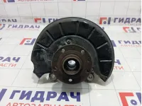 Кулак поворотный передний правый Volkswagen Passat CC 3C0407254F