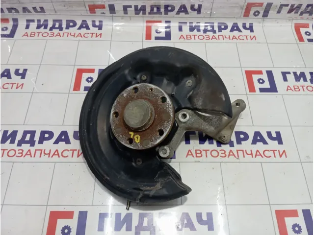 Кулак поворотный задний левый Volkswagen Passat CC 3C0505433K