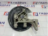 Кулак поворотный задний левый Volkswagen Passat CC 3C0505433K