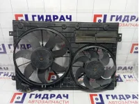 Вентилятор радиатора Volkswagen Passat CC 1K0121205AD
