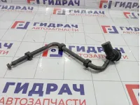 Фланец системы охлаждения Volkswagen Passat CC 1K0122291BE