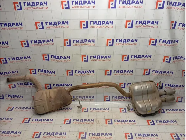 Глушитель Volkswagen Passat CC 3C0253409AP