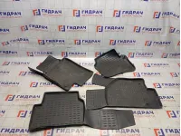 Коврики комплект Volkswagen Passat CC