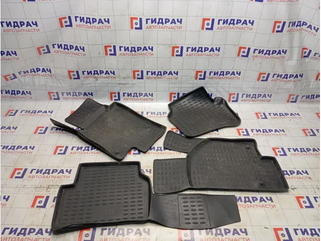 Коврики комплект Volkswagen Passat CC