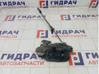 Замок двери передней левой Volkswagen Polo 5K1837015D