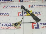 Стеклоподъемник электрический задний правый Volkswagen Polo 6RU839462E