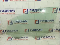 Стекло двери передней левой Volkswagen Polo 6RU845201A