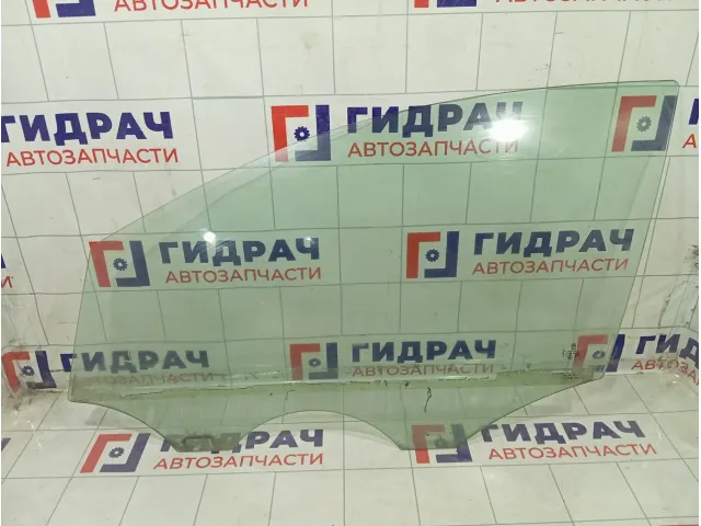 Стекло двери передней левой Volkswagen Polo 6RU845201A