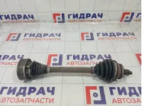 Привод передний левый Volkswagen Polo 6R0407761K