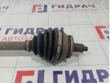 Привод передний левый Volkswagen Polo 6R0407761K