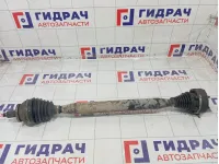 Привод передний правый Volkswagen Polo 6R0407762K