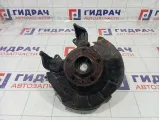 Кулак поворотный передний левый Volkswagen Polo 6Q0407255AC