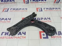 Рычаг передний левый Volkswagen Polo 6R0407151F