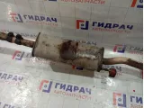 Глушитель Volkswagen Polo